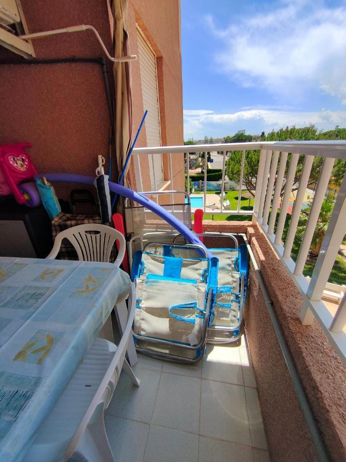 Mar I Piscina Canet Playa Canet d'En Berenguer Eksteriør bilde