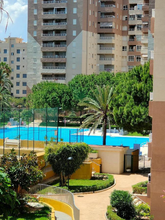 Mar I Piscina Canet Playa Canet d'En Berenguer Eksteriør bilde
