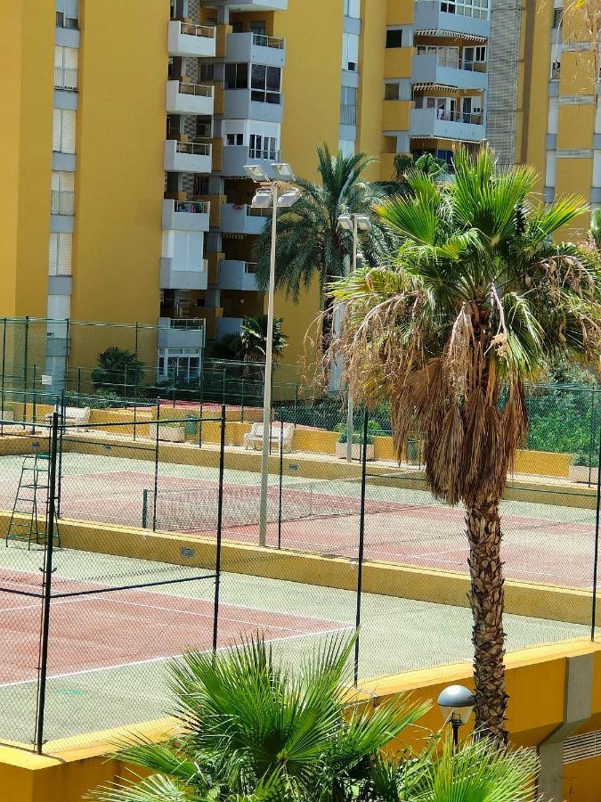 Mar I Piscina Canet Playa Canet d'En Berenguer Eksteriør bilde