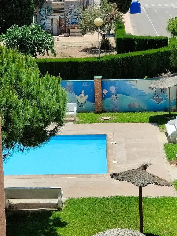 Mar I Piscina Canet Playa Canet d'En Berenguer Eksteriør bilde