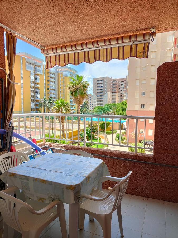 Mar I Piscina Canet Playa Canet d'En Berenguer Eksteriør bilde